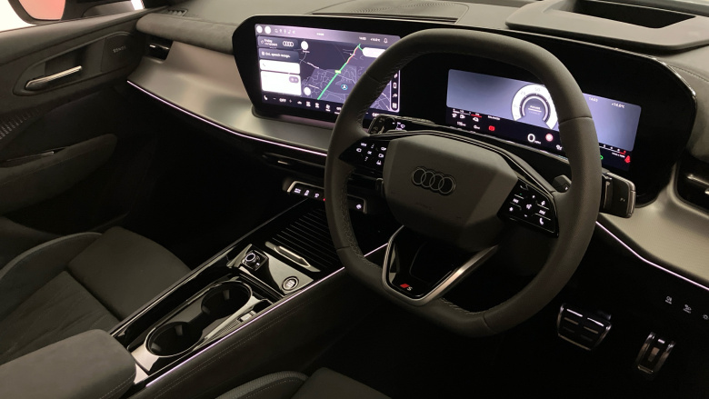 Audi Q3 1.5 e-Hybrid Launch Edition 5dr S Tronic Estate